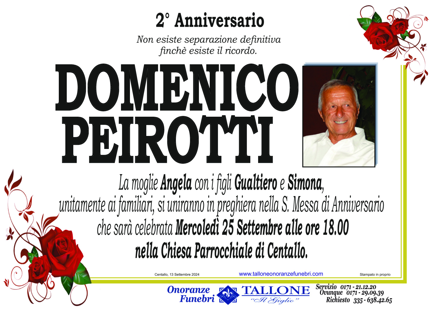 Domenico Peirotti